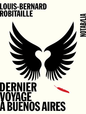 cover image of Dernier voyage à Buenos Aires